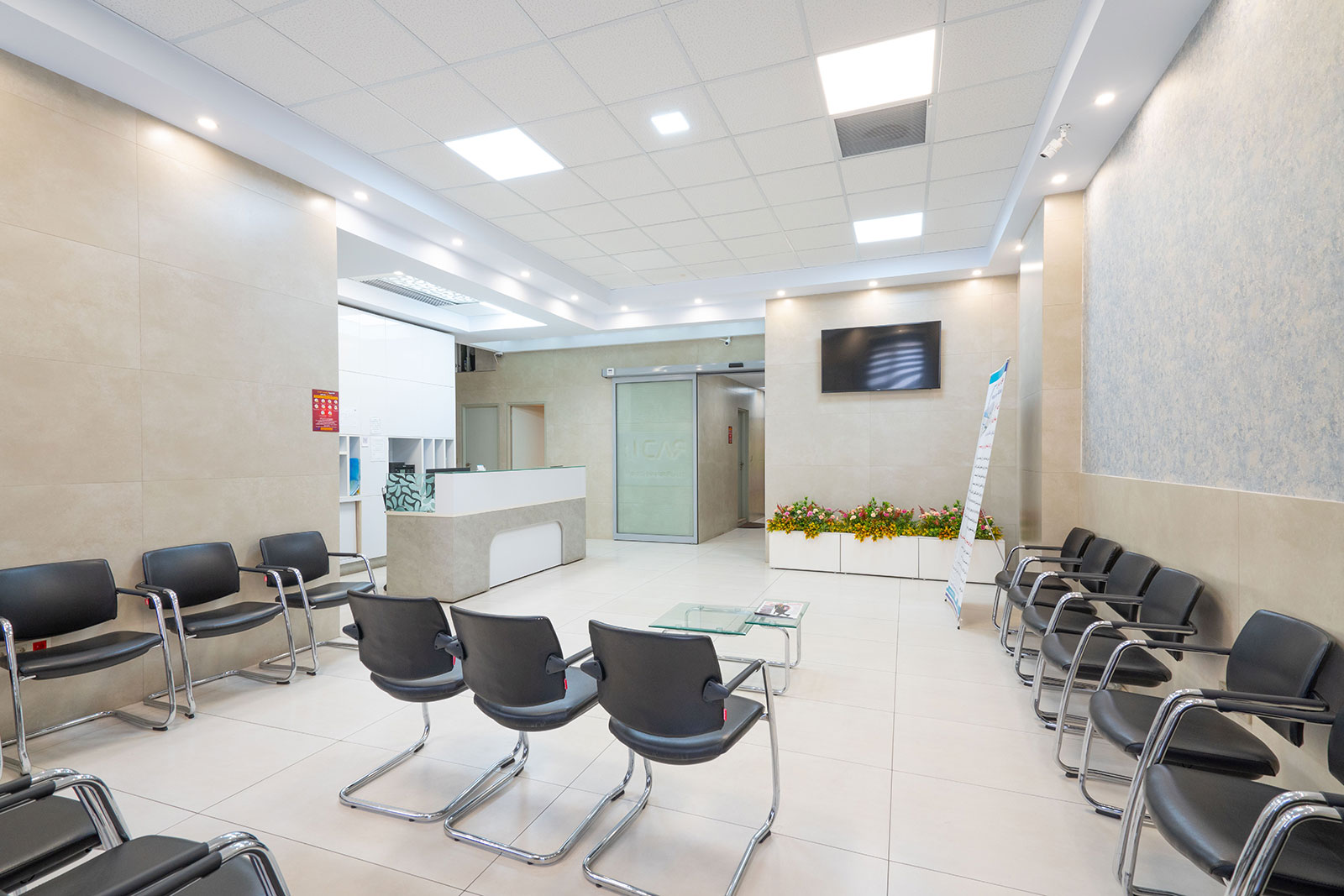 سنجش تراکم استخوان در تهران با دستگاههای دقیق و پزشکان متخصص