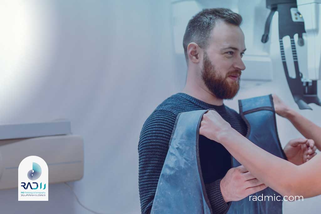 اصول محافظت در برابر اشعه و رعایت ALARA (As Low As Reasonably Achievable)