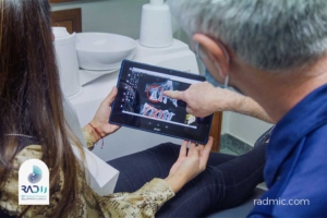 رادیولوژی تخصصی دندان — انواع، کاربردها، تفسیر و نکات فنی کامل