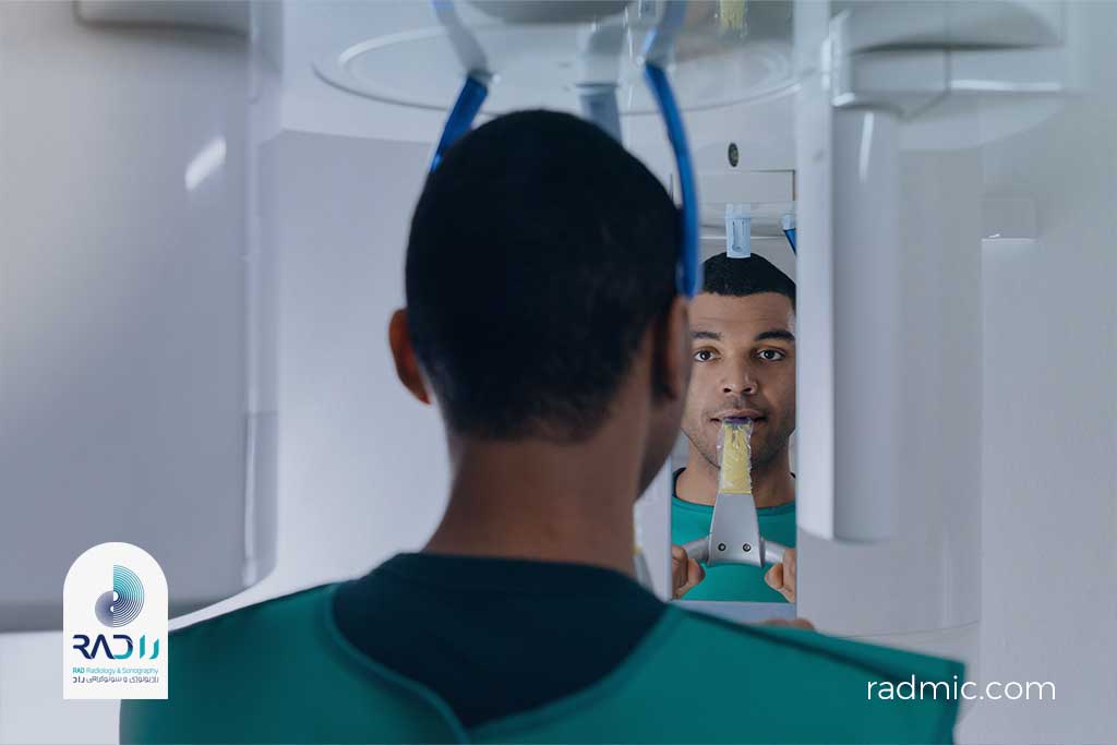 رادیولوژی تخصصی دندان