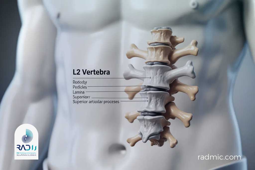 رادیوگرافی مهرههای لومبار (Lumbar Spine X-Ray)