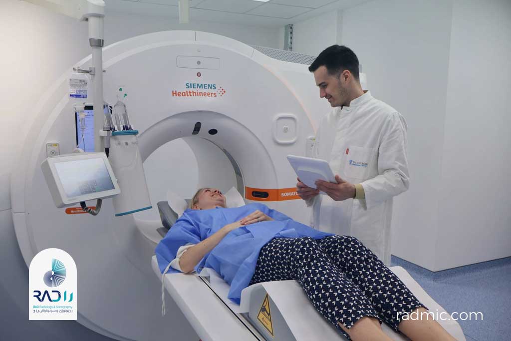 سیتیاسکن (Computed Tomography) یا همان توموگرافی کامپیوتری، یکی از پیشرفتهترین روشهای تصویربرداری با پرتو ایکس است.