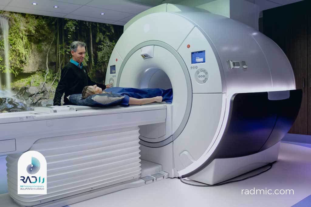 امآرآی (Magnetic Resonance Imaging – MRI)
