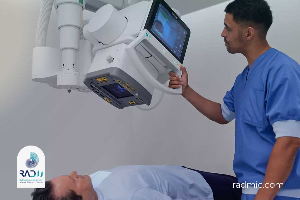 رادیوگرافی یا تصویربرداری با پرتو ایکس (X-ray Imaging)