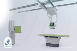 رادیوگرافی با خطکش مدرج — تصویربرداری دقیق برای اندازهگیری طول، زاویه و اصلاح اندامها