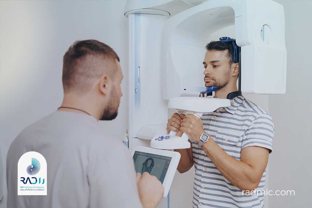 تصویربرداری دندان و فک چیست و چرا اهمیت دارد؟