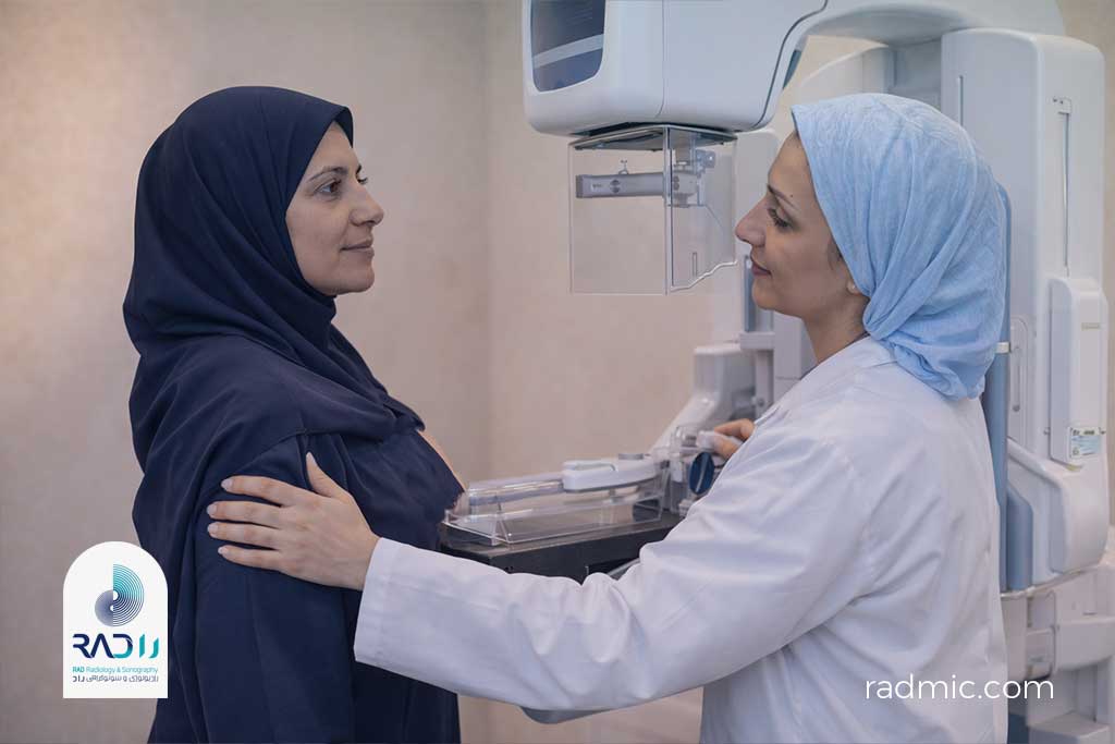 بهترین مرکز ماموگرافی و الاستوگرافی در تهران | راهنمای کامل انتخاب مرکز دقیق و مطمئن