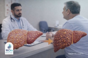 فیبروز کبد چیست؟ (زخم و التهاب کبد)