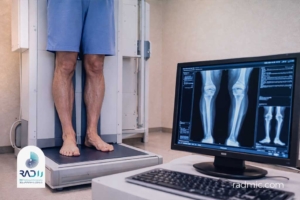بهترین مرکز رادیوگرافی زانو و پا در تهران | راهنمای انتخاب مرکز دقیق و تخصصی