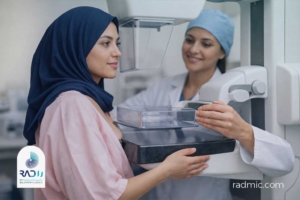 غربالگری سرطان سینه | راهنمای کامل تشخیص زودهنگام و ماموگرافی