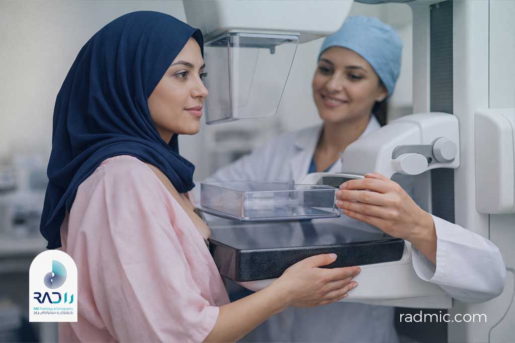 غربالگری سرطان سینه | راهنمای کامل تشخیص زودهنگام و ماموگرافی